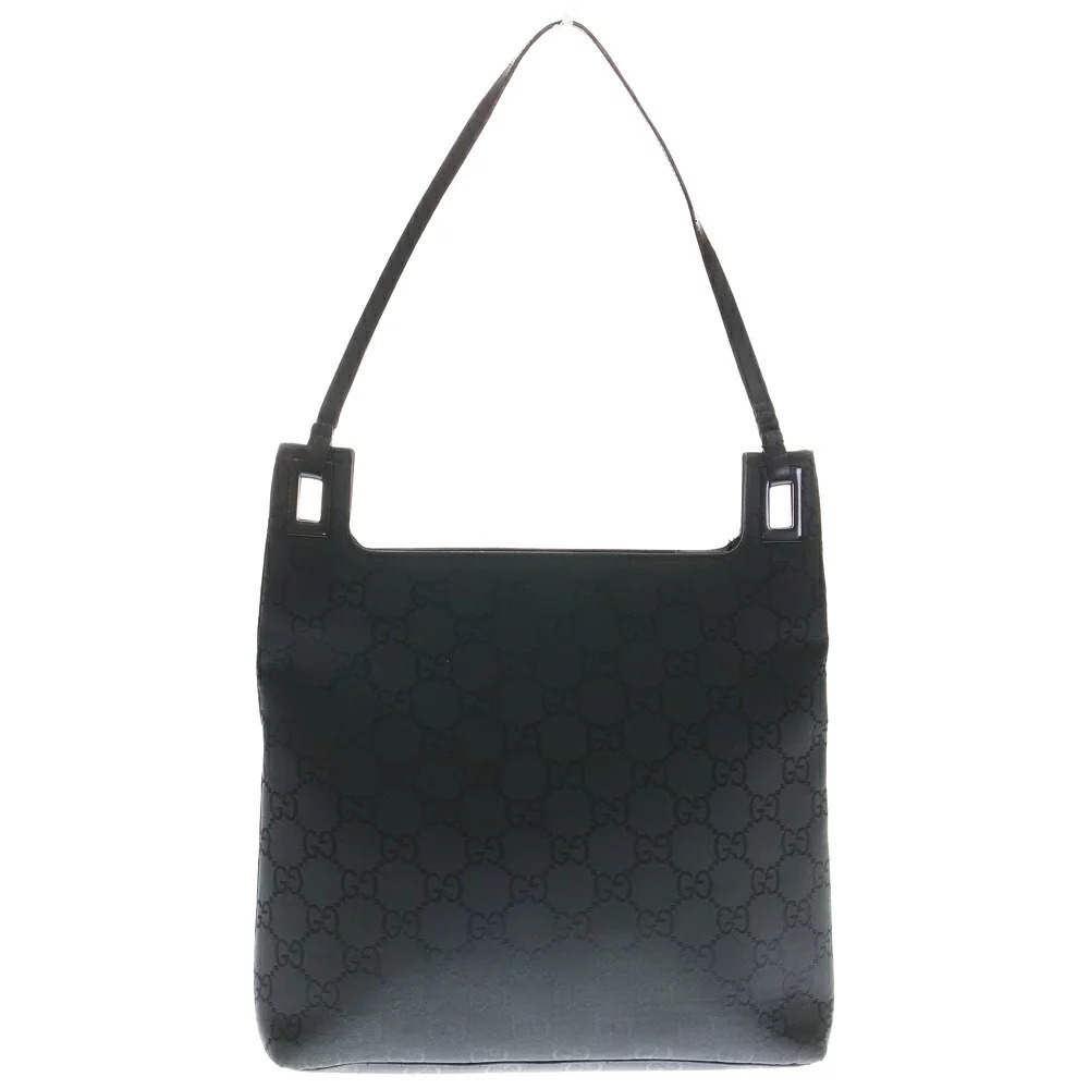 Gucci bag handbag shoulder GG black